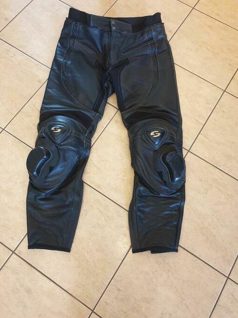 Kombinezon Motocyklowy Dwuczęściowy TSCHUL rozmiar 54