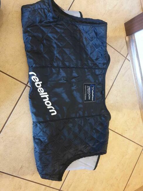 Kombinezon Motocyklowy REBELHORN rozmiar XXL