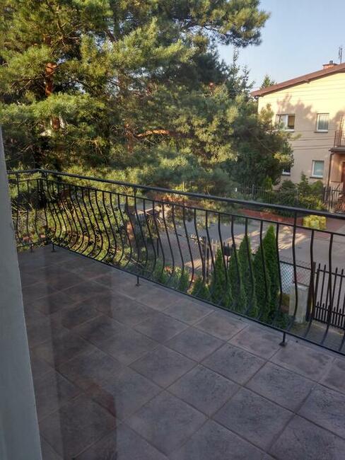 Wolnostojący dom pod Warszawą z lokalem usługowym