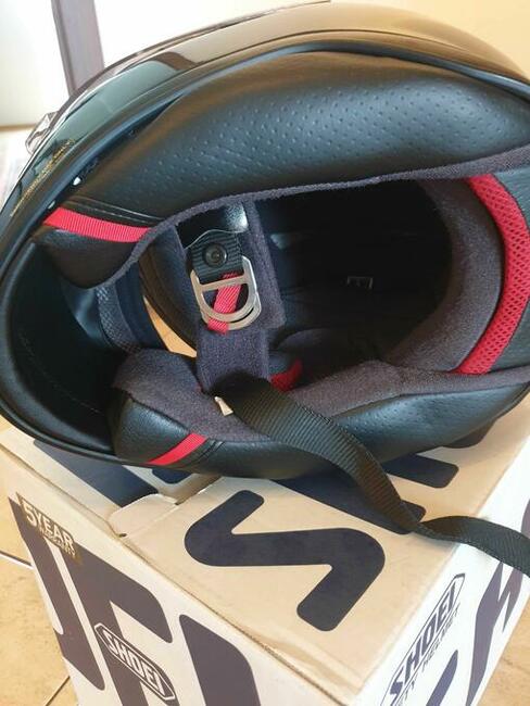 Kask Motocyklowy SHOEI NXR Rozmiar L