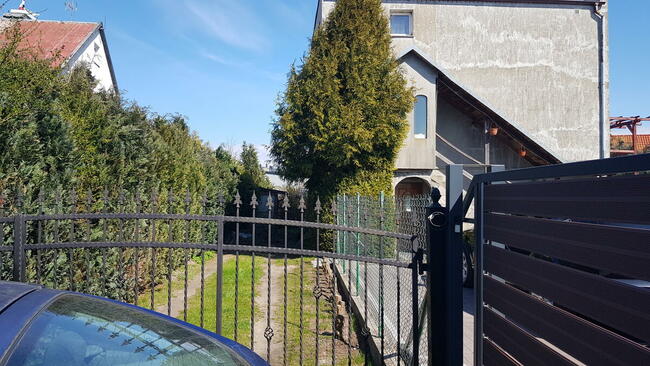 Dom wolnostojący jednorodzinny Lębork ul.Śląska