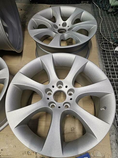 Malowanie felg samochodowych