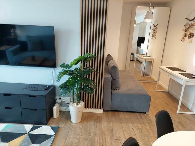 Mieszkanie Apartament z basenem Perłowa Przystań