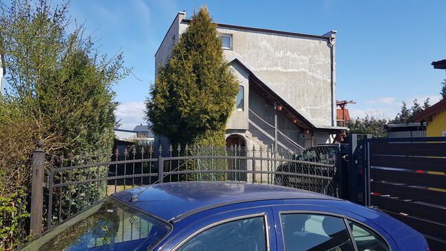 Dom wolnostojący jednorodzinny Lębork ul.Śląska