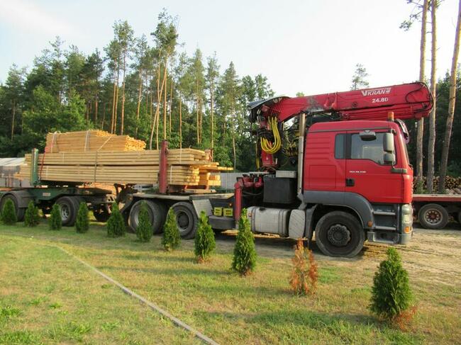 Łaty od ręki! Skład drewna! Więźby dachowe!