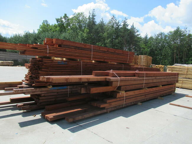 Łaty od ręki! Skład drewna! Więźby dachowe!