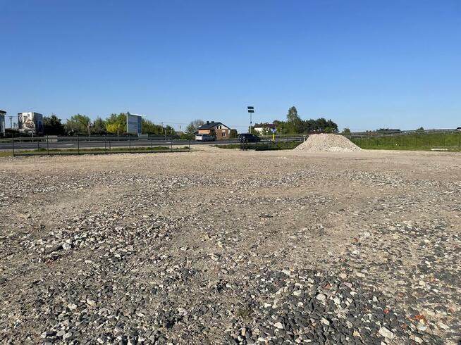 WYNAJME DZIAŁKE 8000 M2 KOMIS /SKŁAD HANDLOWY / INNE