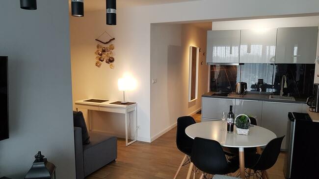 Mieszkanie Apartament z basenem Perłowa Przystań