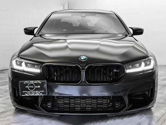 BMW M5 4.4L V8 DCT