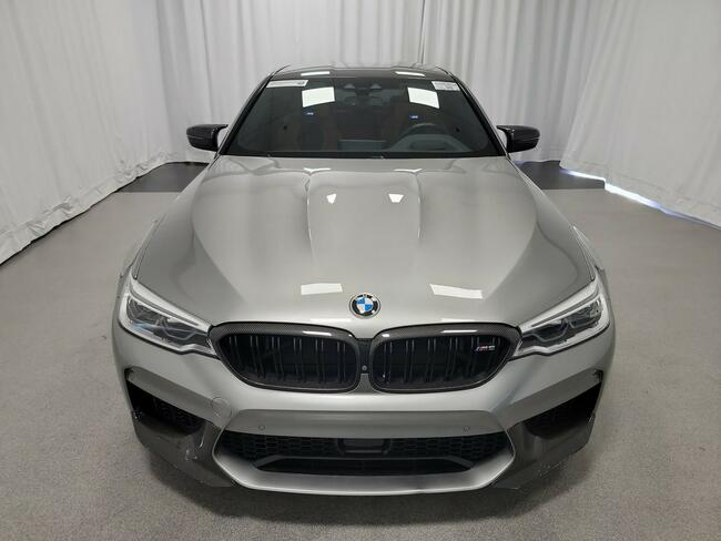 BMW M5 4.4L V8 DCT
