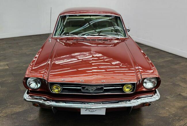 Ford Mustang GT V8 1966