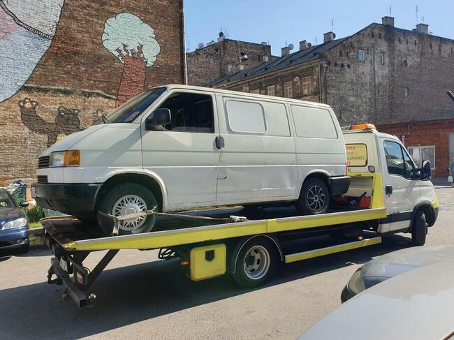 Holowanie Laweta Warszawa Pomoc Drogowa