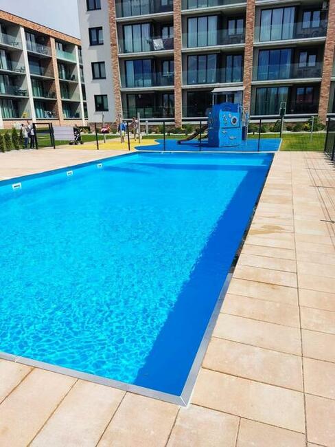 Mieszkanie Apartament z basenem Perłowa Przystań
