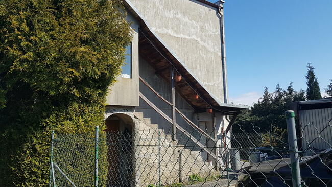 Dom wolnostojący jednorodzinny Lębork ul.Śląska