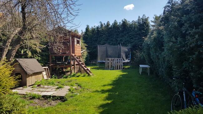 Dom wolnostojący jednorodzinny Lębork ul.Śląska