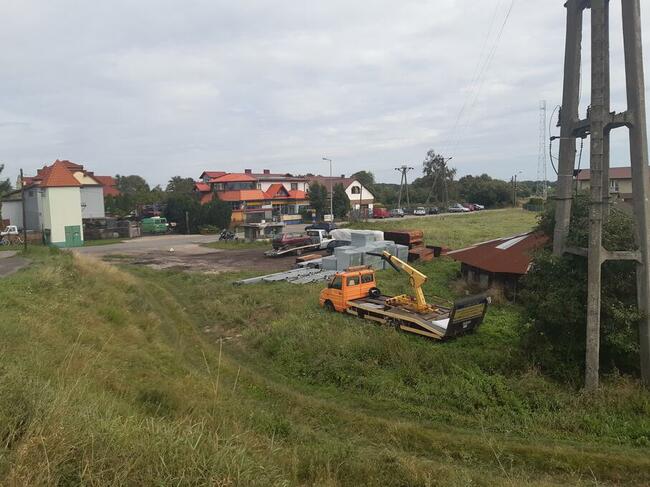 Działka 15ar do wynajęcia