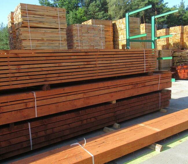 Łaty od ręki! Skład drewna! Więźby dachowe!