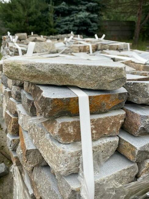 Kamień cięty kwarcyt grubość 3-8 cm