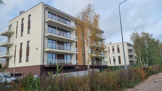 Nowe 3 pkoje, 55m2, Zielone Zacisze, ul. Św. Mateusza