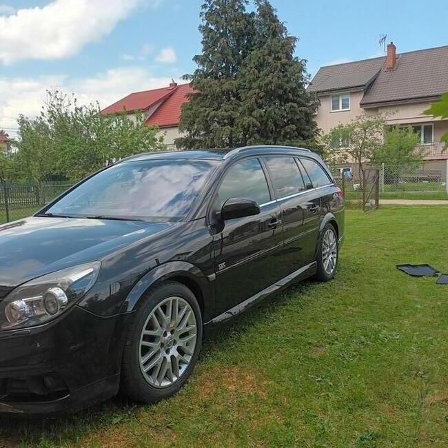 Opel Vectra C lift OPC line