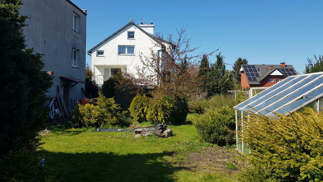 Dom wolnostojący jednorodzinny Lębork ul.Śląska