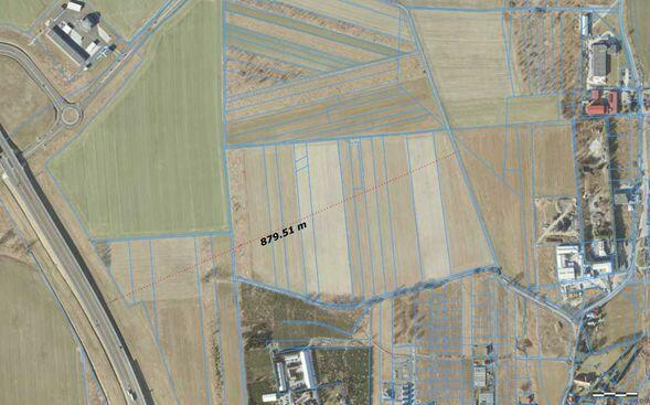 Sprzedam działkę Lubin dolnośląskie