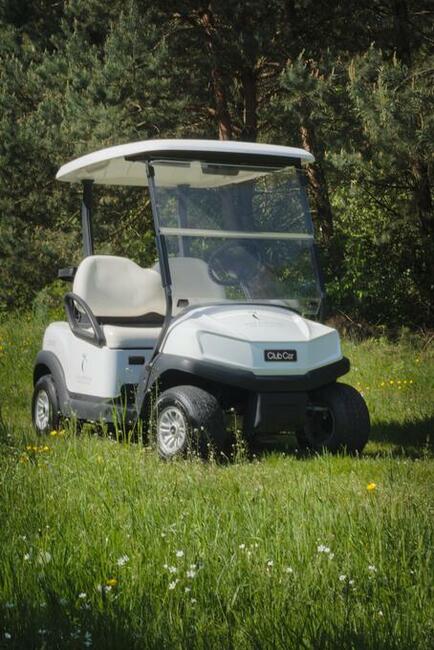 Club Car / Pojazd elektryczny typu Melex - Wózek golfowy