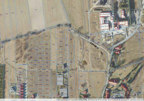 Sprzedam działkę Lubin dolnośląskie