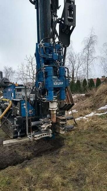 Gruntowe pompy ciepła-Tarnów, odwierty, technologia GRD