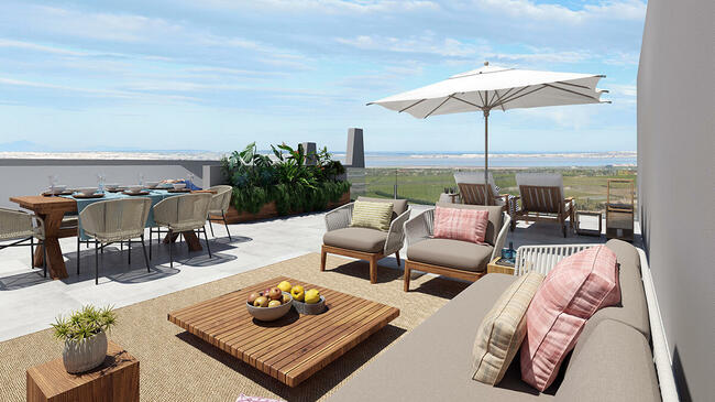 Apartament - San Miguel de Salinas