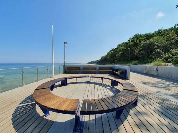 Mieszkanie Apartament z basenem Perłowa Przystań