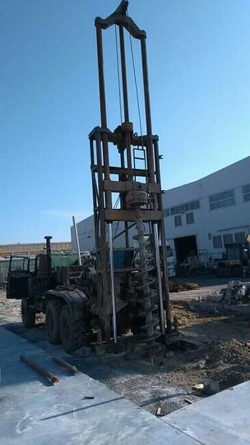 Gruntowe pompy ciepła-Tarnów, odwierty, technologia GRD