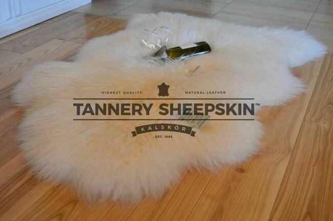 Prawdziwa Skóra Owcza Naturalna PRODUCENT