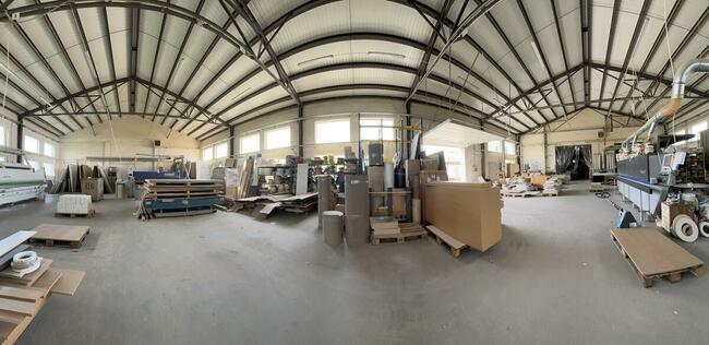 15/m2-BEZPOŚREDNIO-hala prod. | pow. mag. | 3-2146m2 pow.