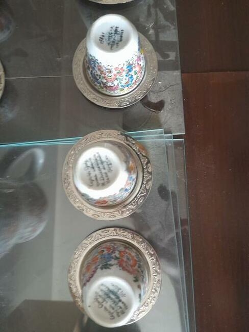 Porcelana Cepelia Opole Ręcznie malowana rok 81 do 85