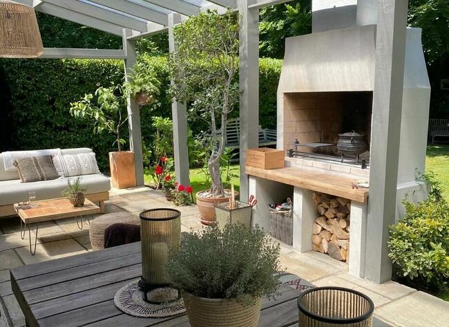 Kominy bez zmartwień, czyli kominy z pumeksu wulkanicznego.