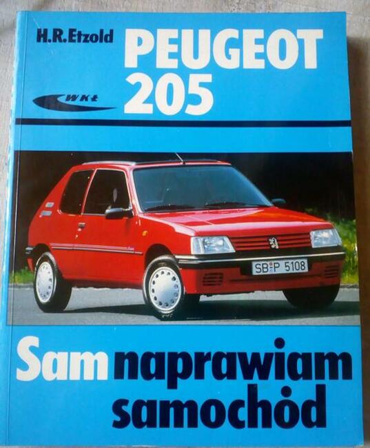 Sam naprawiam samochód