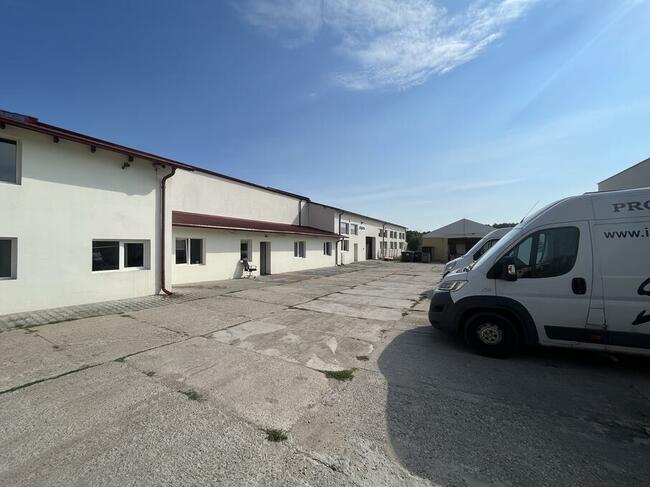 15/m2-BEZPOŚREDNIO-hala prod. | pow. mag. | 3-2146m2 pow.