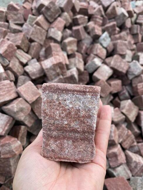 Kostka brukowa kwarcyt 4/6 Wasa