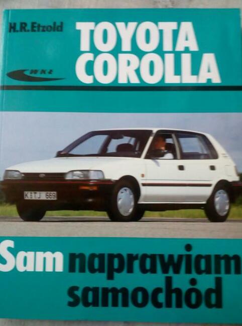 Sam naprawiam samochód