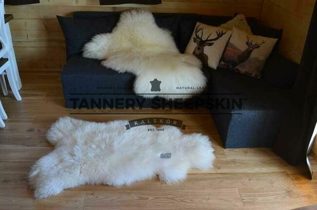 Prawdziwa Skóra Owcza Naturalna PRODUCENT