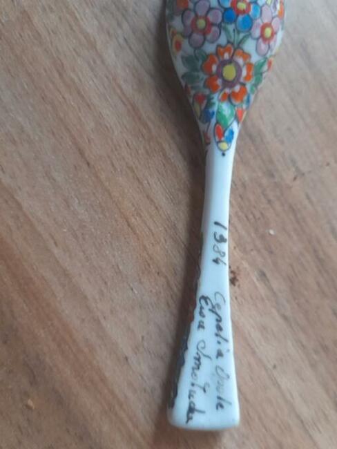 Porcelana Cepelia Opole Ręcznie malowana rok 81 do 85