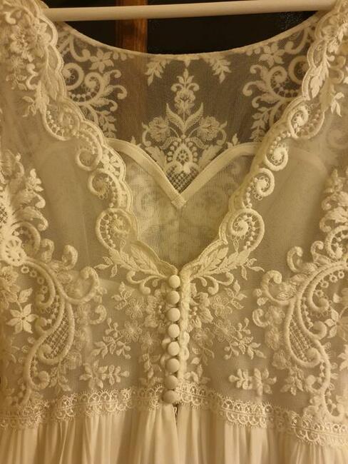 Sprzedam suknie ślubną Sabe