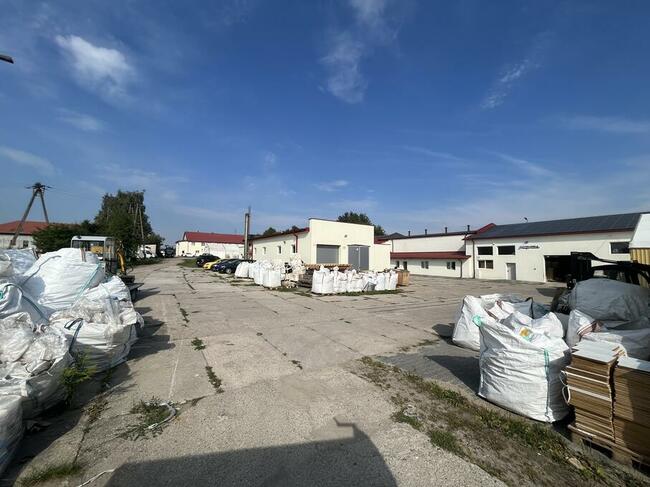 15/m2-BEZPOŚREDNIO-hale prod. | pow. mag. |15-1519m2 pow.