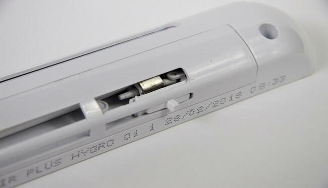 Sprzedam nawiewnik higrosterowany AERO PLUS z regulacją