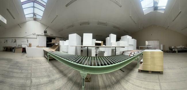 15/m2-BEZPOŚREDNIO-hale prod. | pow. mag. |15-1519m2 pow.