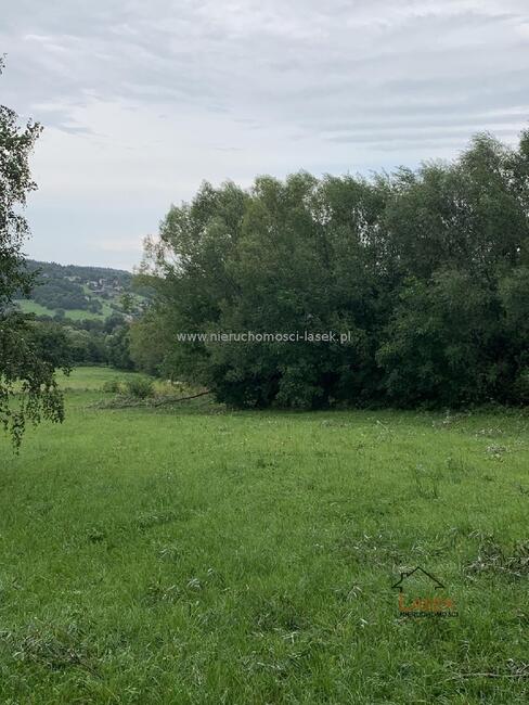 Działka budowlana Mucharz