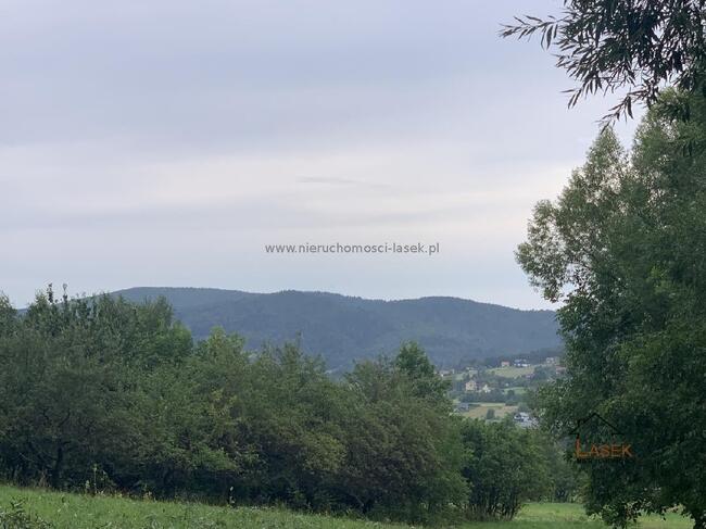 Działka budowlana Mucharz