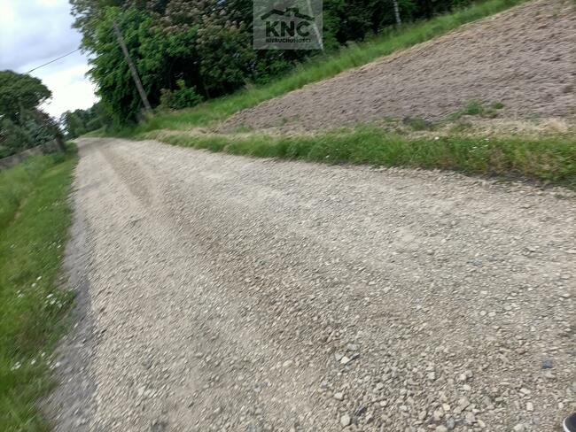 Działka rolno-budowlana Łucka-Kolonia gm. Lubartów