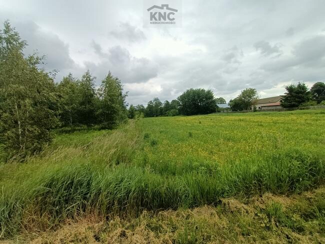 Działka rolno-budowlana Łucka-Kolonia gm. Lubartów